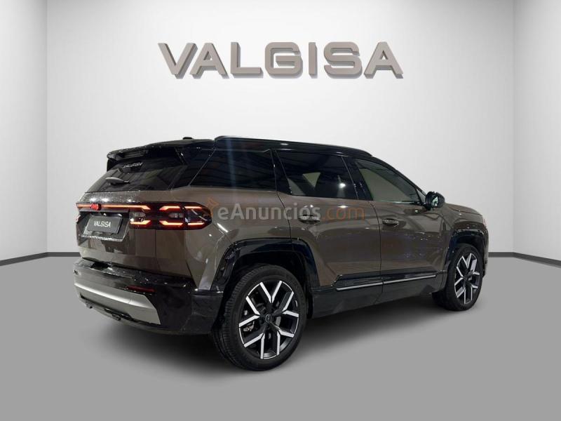Jeep Compass Full Electric Jeep Compass BEV First Edi