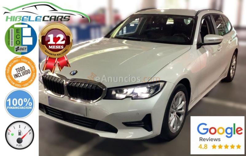 BMW Serie 3 320d xDrive Touring