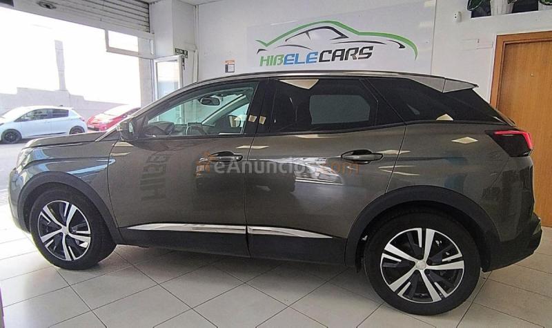 Peugeot 3008 Allure BlueHDi 130 S&S