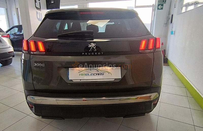 Peugeot 3008 Allure BlueHDi 130 S&S