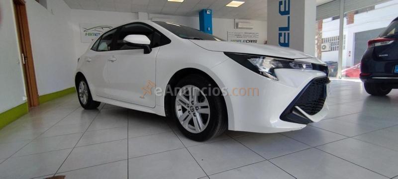 Toyota Corolla 125H Business