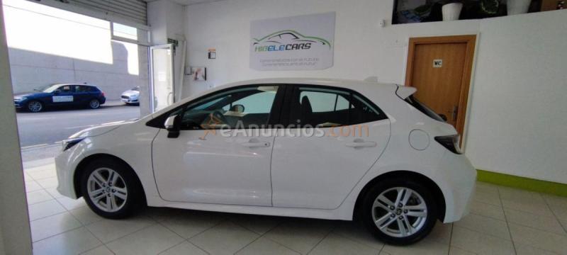 Toyota Corolla 125H Business