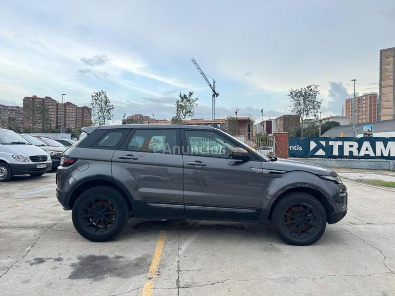 Land-Rover Range Rover Evoque 5p 2.0 Td4 110 kW
