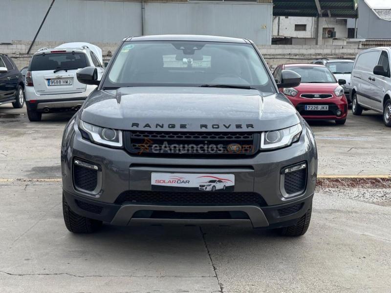 Land-Rover Range Rover Evoque 5p 2.0 Td4 110 kW