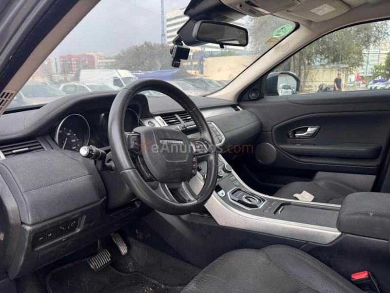 Land-Rover Range Rover Evoque 5p 2.0 Td4 110 kW