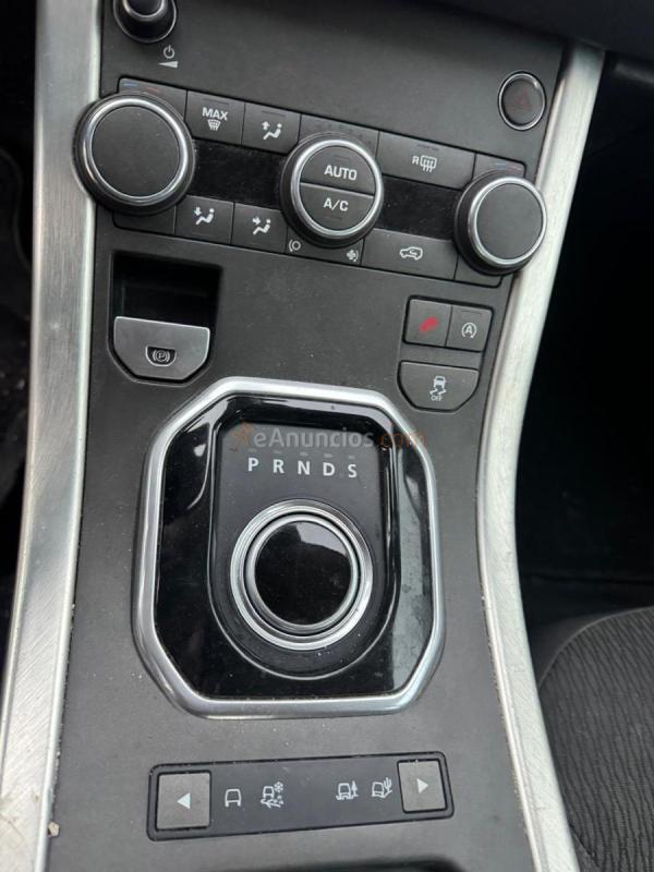 Land-Rover Range Rover Evoque 5p 2.0 Td4 110 kW