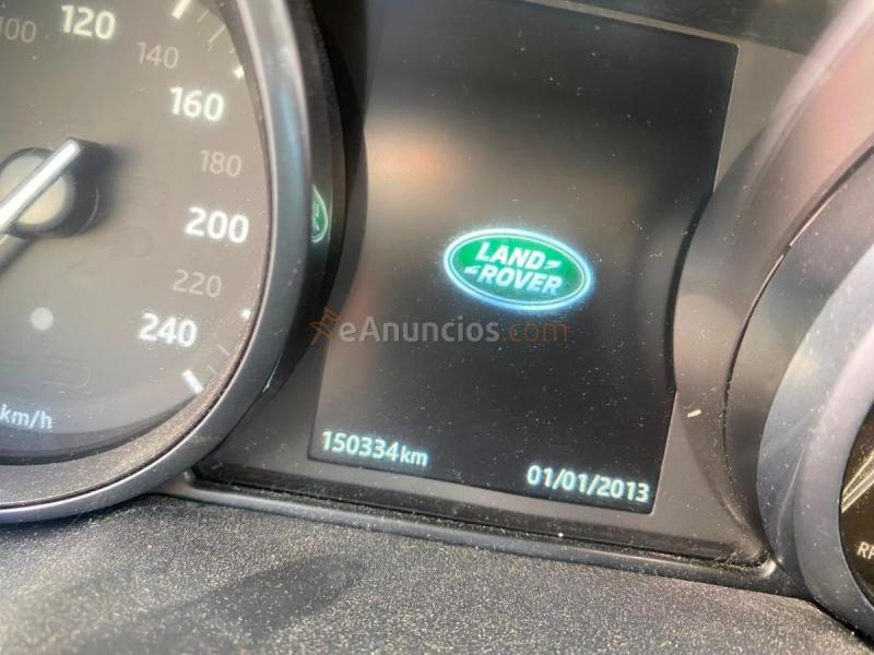 Land-Rover Range Rover Evoque 5p 2.0 Td4 110 kW