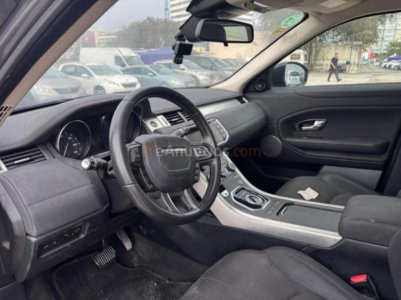 Land-Rover Range Rover Evoque 5p 2.0 Td4 110 kW