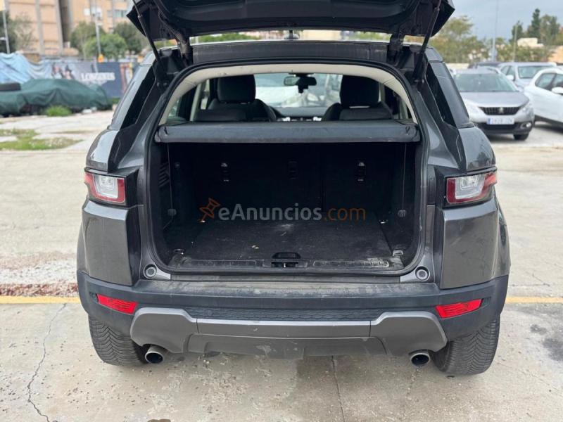 Land-Rover Range Rover Evoque 5p 2.0 Td4 110 kW