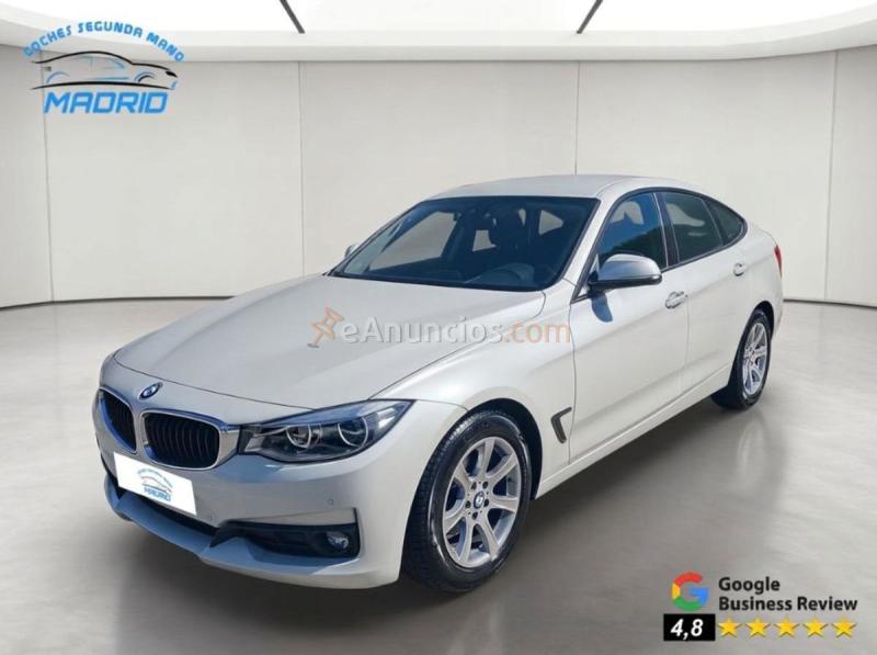 BMW Serie 3 320 d