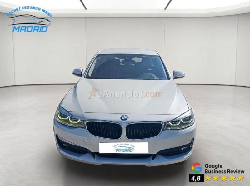 BMW Serie 3 320 d