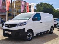 Opel vivaro furgon m carga standar