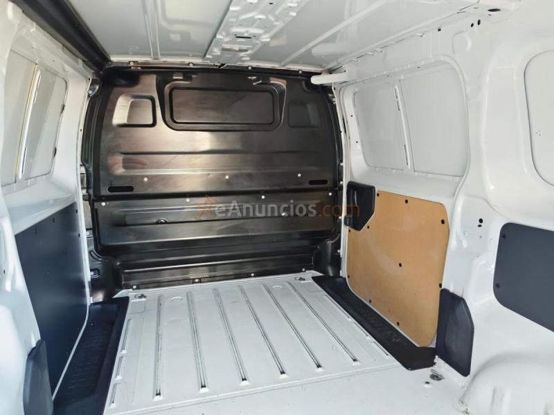 Opel vivaro furgon m carga standar