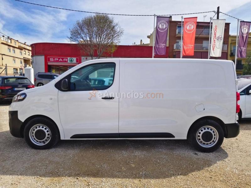 Opel vivaro furgon m carga standar