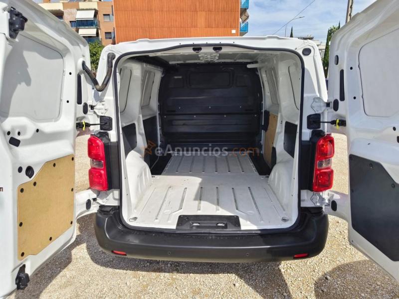 Opel vivaro furgon m carga standar