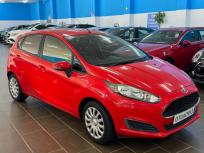Ford Fiesta 1.25 Duratec 60kW (82CV) Trend 5p