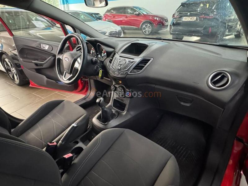 Ford Fiesta 1.25 Duratec 60kW (82CV) Trend 5p