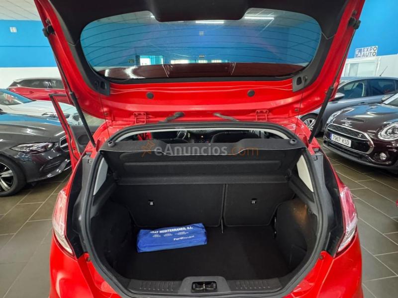 Ford Fiesta 1.25 Duratec 60kW (82CV) Trend 5p