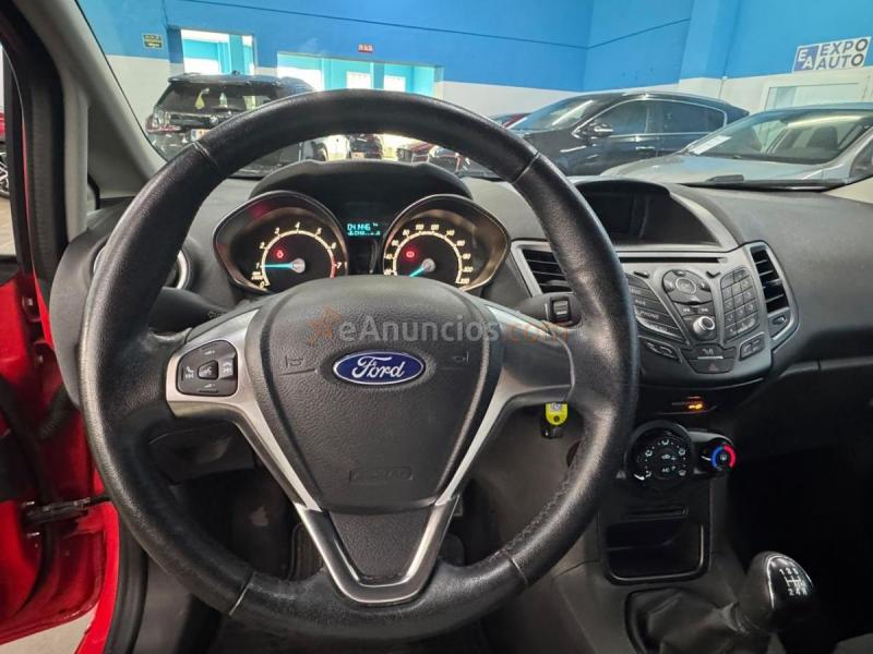 Ford Fiesta 1.25 Duratec 60kW (82CV) Trend 5p