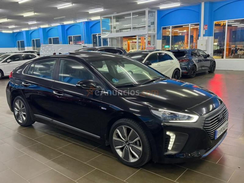 Hyundai IONIQ 1.6 GDI HEV Style DCT