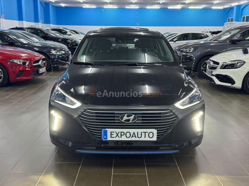 Hyundai IONIQ 1.6 GDI HEV Style DCT