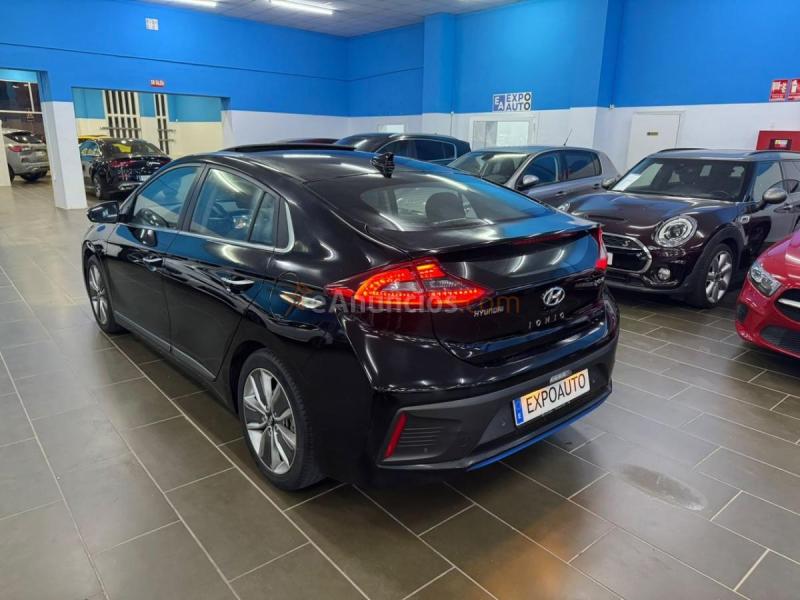 Hyundai IONIQ 1.6 GDI HEV Style DCT
