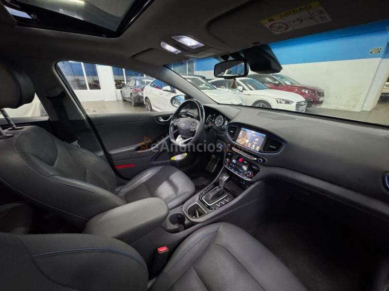 Hyundai IONIQ 1.6 GDI HEV Style DCT