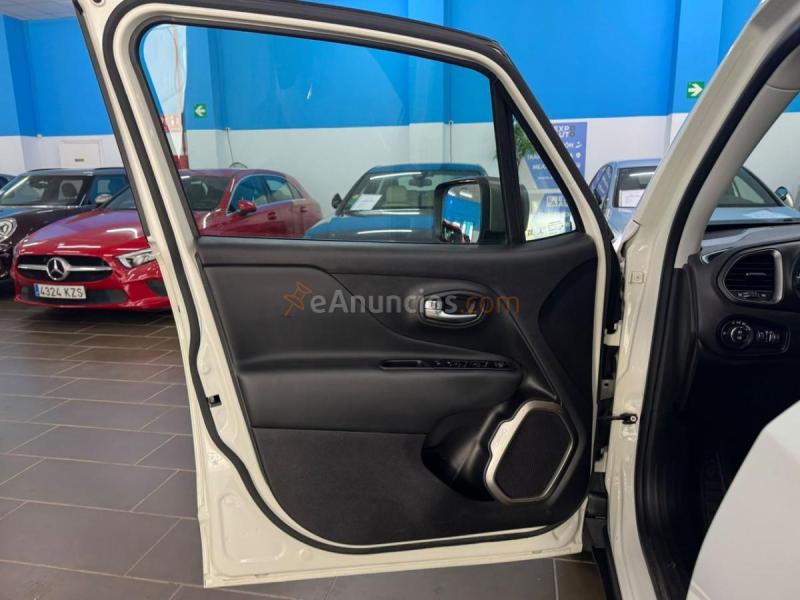 Jeep Renegade Limited 1.3G 112kW (150CV) 4x2 DCT