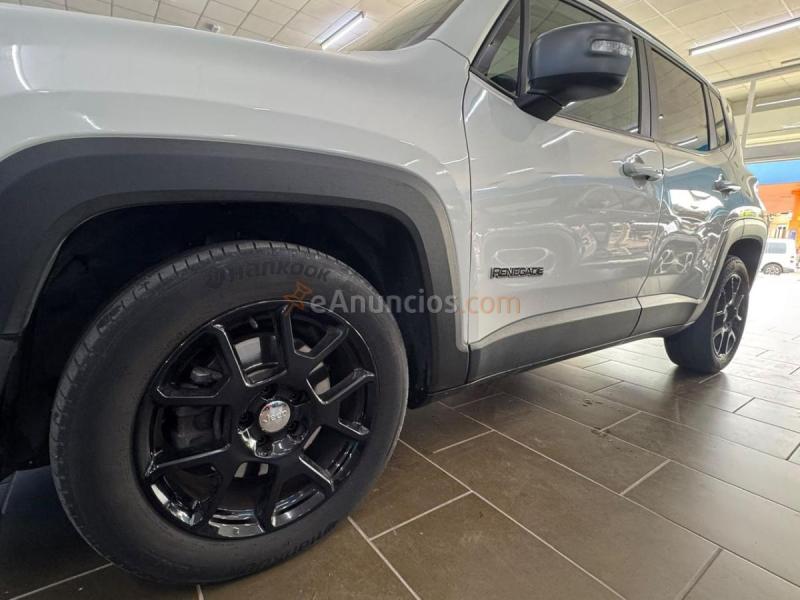 Jeep Renegade Limited 1.3G 112kW (150CV) 4x2 DCT