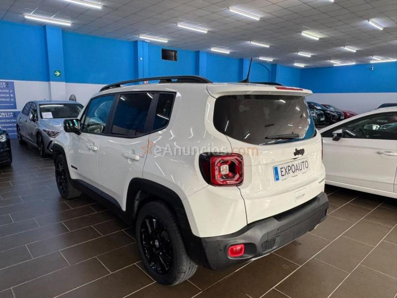 Jeep Renegade Limited 1.3G 112kW (150CV) 4x2 DCT