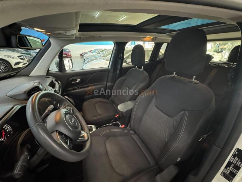 Jeep Renegade Limited 1.3G 112kW (150CV) 4x2 DCT