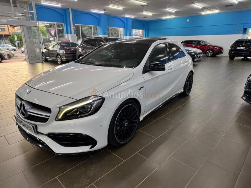 Mercedes Clase A Mercedes-AMG A 45 4MATIC