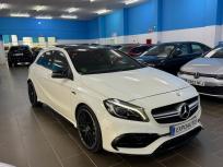 Mercedes Clase A Mercedes-AMG A 45 4MATIC