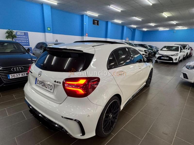 Mercedes Clase A Mercedes-AMG A 45 4MATIC