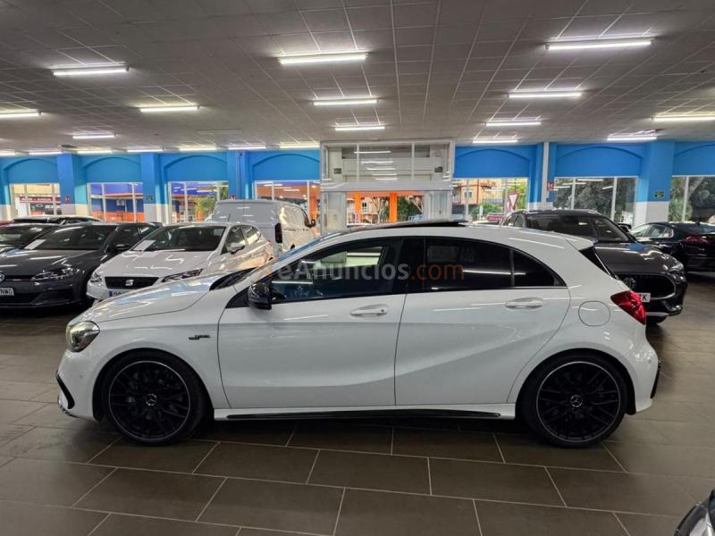 Mercedes Clase A Mercedes-AMG A 45 4MATIC