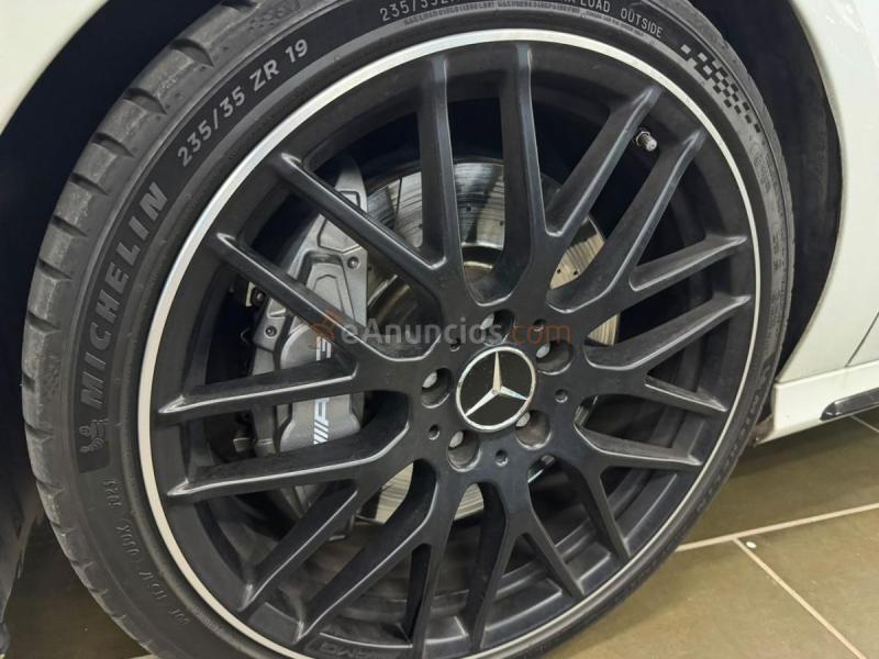 Mercedes Clase A Mercedes-AMG A 45 4MATIC