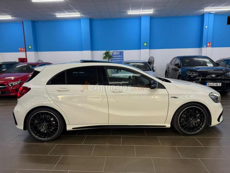 Mercedes Clase A Mercedes-AMG A 45 4MATIC