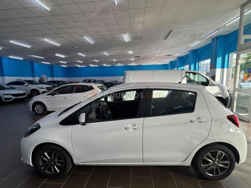 Toyota Yaris 1.0 70 Active