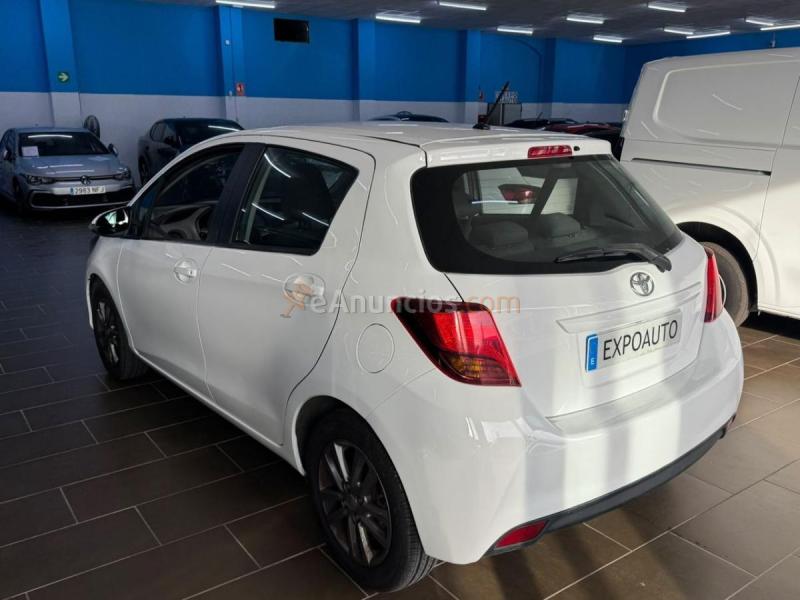 Toyota Yaris 1.0 70 Active