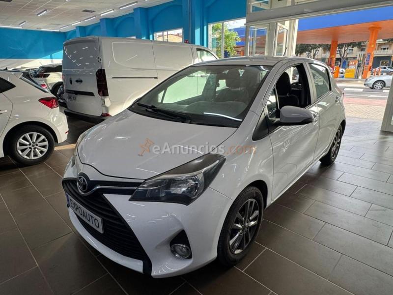 Toyota Yaris 1.0 70 Active