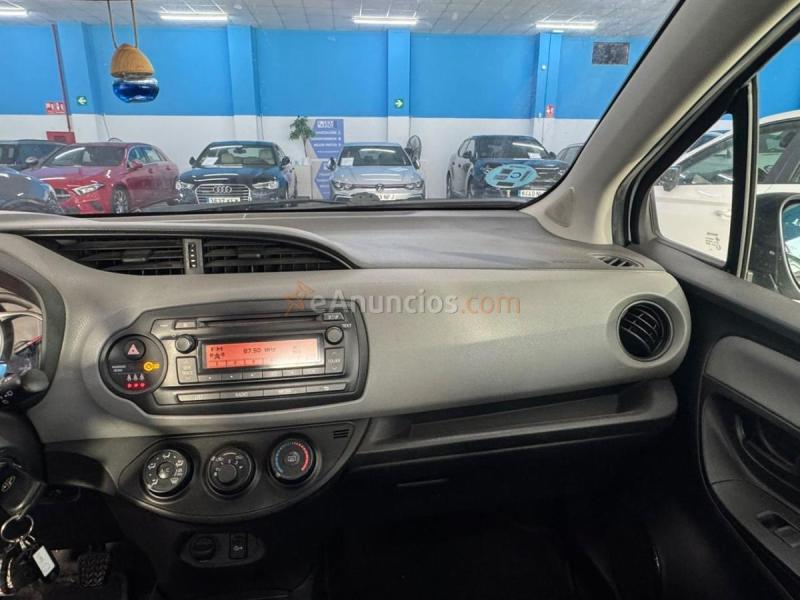 Toyota Yaris 1.0 70 Active