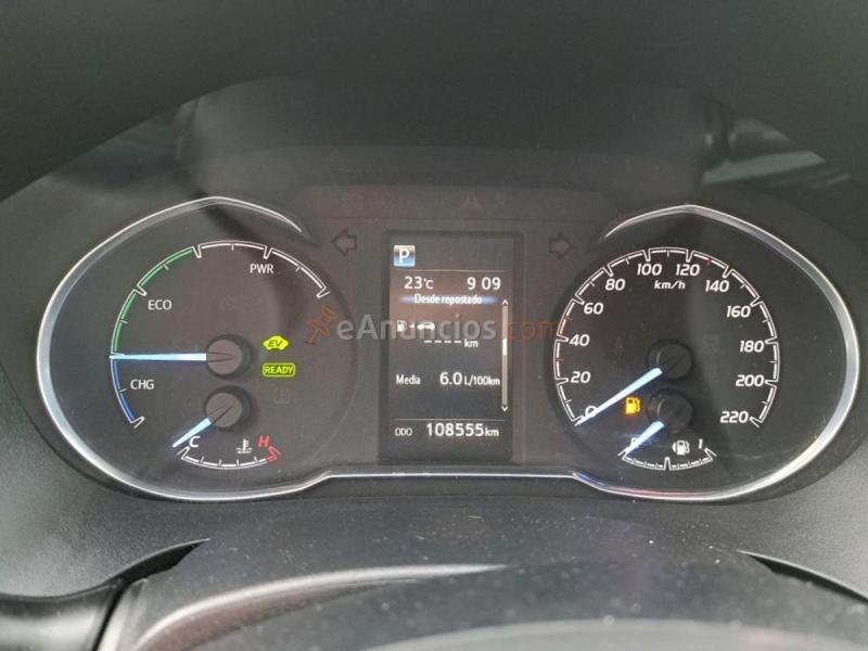 Toyota Yaris 5p 100H Feel