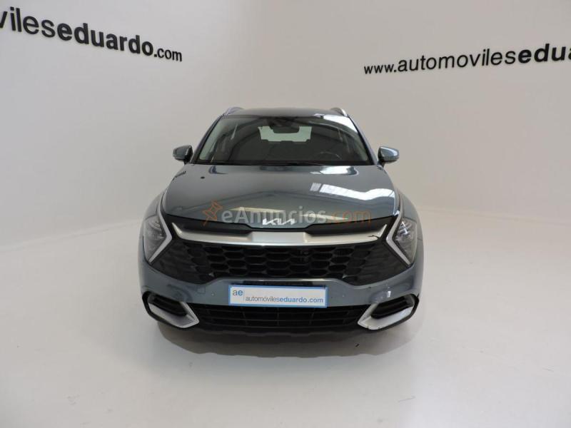 Kia Sportage Tech 1.6 CRDi MHEV 100 kW