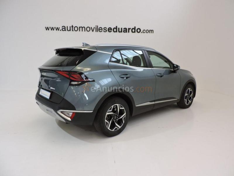 Kia Sportage Tech 1.6 CRDi MHEV 100 kW