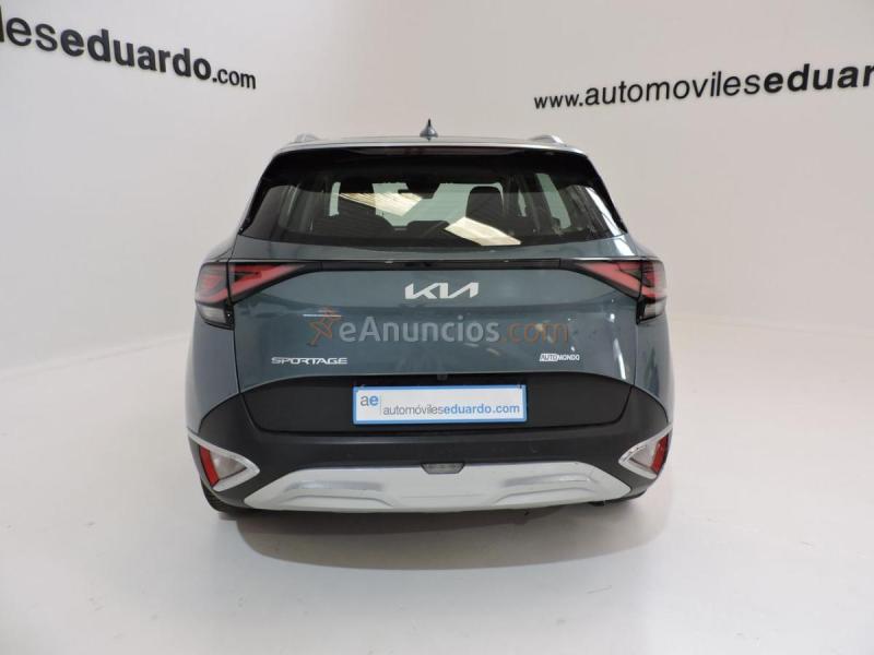 Kia Sportage Tech 1.6 CRDi MHEV 100 kW