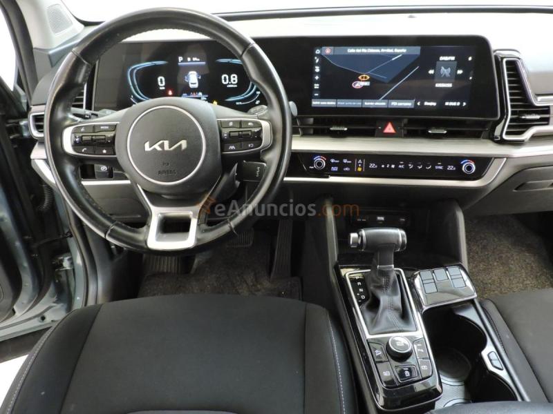 Kia Sportage Tech 1.6 CRDi MHEV 100 kW