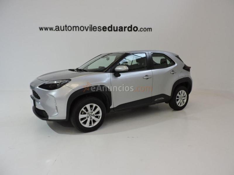 Toyota Yaris Cross Hybrid 120H Business Plus