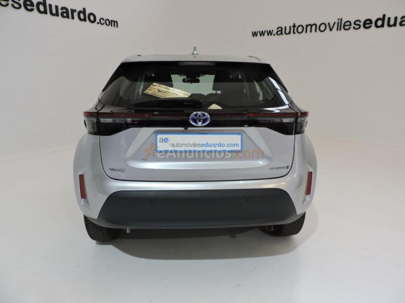 Toyota Yaris Cross Hybrid 120H Business Plus