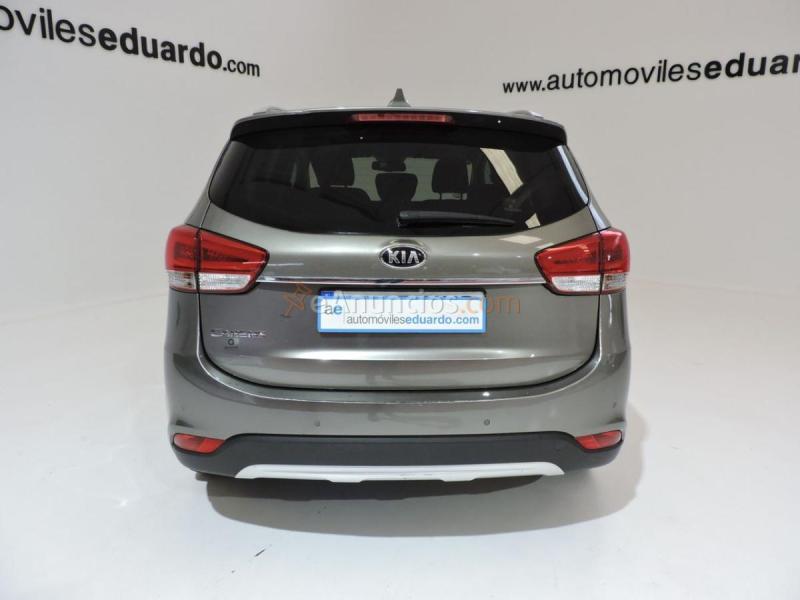 Kia Carens 1.6 GDi 99 kW 135cv Drive