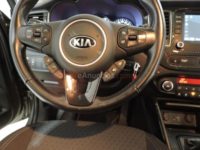 Kia Carens 1.6 GDi 99 kW 135cv Drive